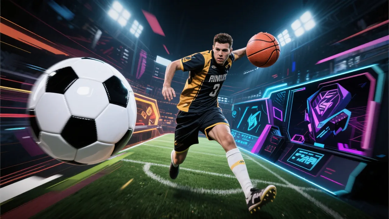 乐鱼体育APP体育主题视觉图