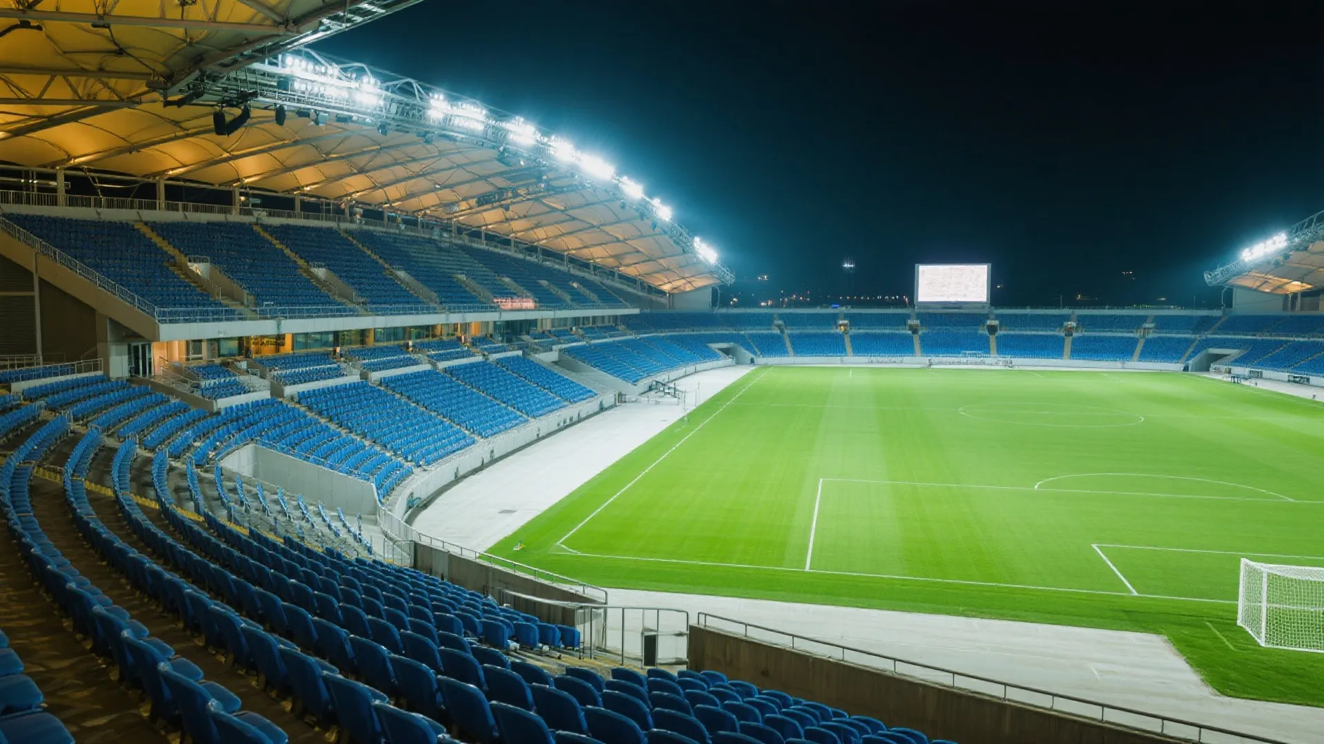 顶级数字体育场馆