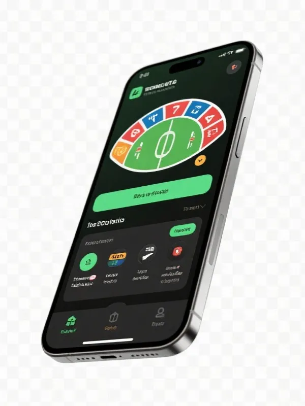 乐鱼体育 APP界面